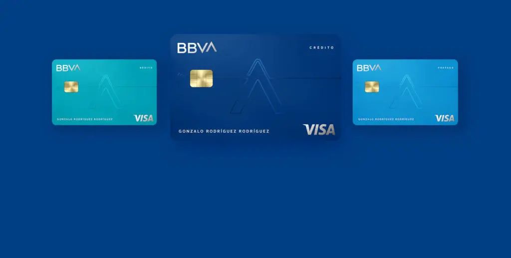 How can I find out my BBVA card number without the app?