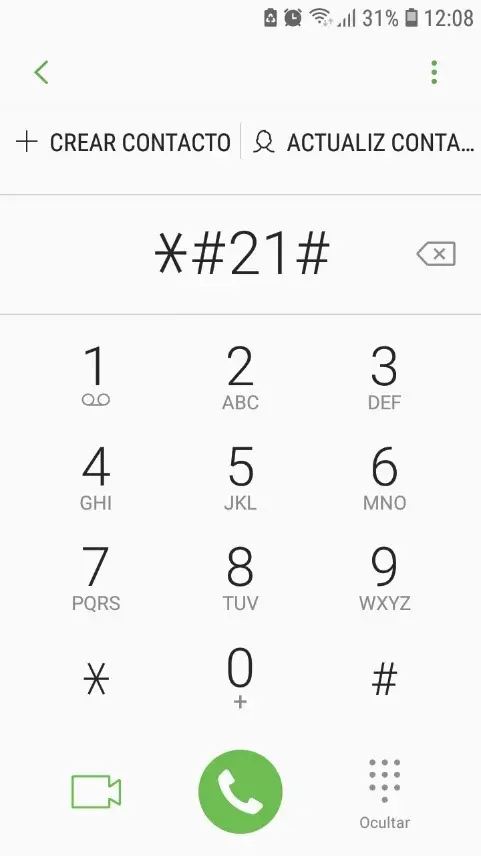 What number should I dial to find out if I'm being hacked?