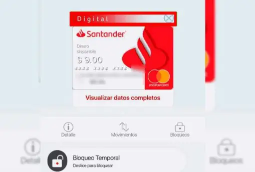 O que acontece se eu parar de usar meu cartão Santander?