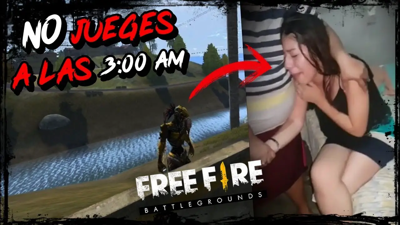 What happens if you play a lot of Free Fire?